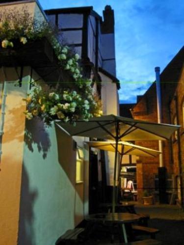 Old Post Office Hotel Shrewsbury Exterior foto
