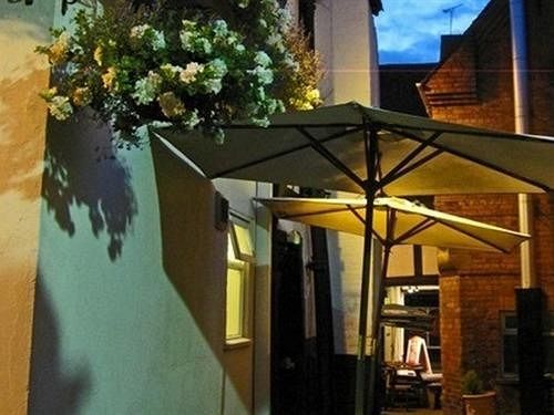 Old Post Office Hotel Shrewsbury Exterior foto